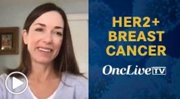Sara A. Hurvitz, MD, associate professor, the David Geffen School of Medicine, the University of California, Los Angeles (UCLA), medical oncologist, medical director, Jonsson Comprehensive Cancer Center Clinical Research Unit, co-director, Santa Monica-UCLA Outpatient Oncology Practices, director, Breast Cancer Clinical Trials Program, UCLA