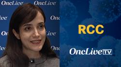 Dr Ebrahimi on Clinical Outcomes With the Addition of CBM588 to Cabozantinib and Nivolumab in RCC