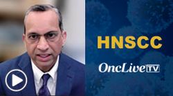 Dr Uppaluri on the Implications of the FDA Approval of Perioperative Pembrolizumab in Resectable, Locally Advanced HNSCC