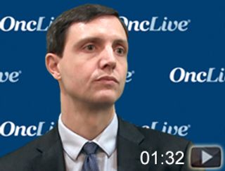 Dr. Voss on Phase I/II Trial Data of MEDI0680/Durvalumab Versus Nivolumab in mRCC