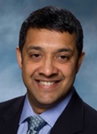 Rajat Bannerji, MD, PhD, chief of hematologic malignancies at the Rutgers Cancer Institute of New Jersey, New Brunswick
