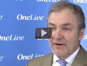Dr. Curran on the Effect of Clinical Trial Enrollment on NSCLC Patients