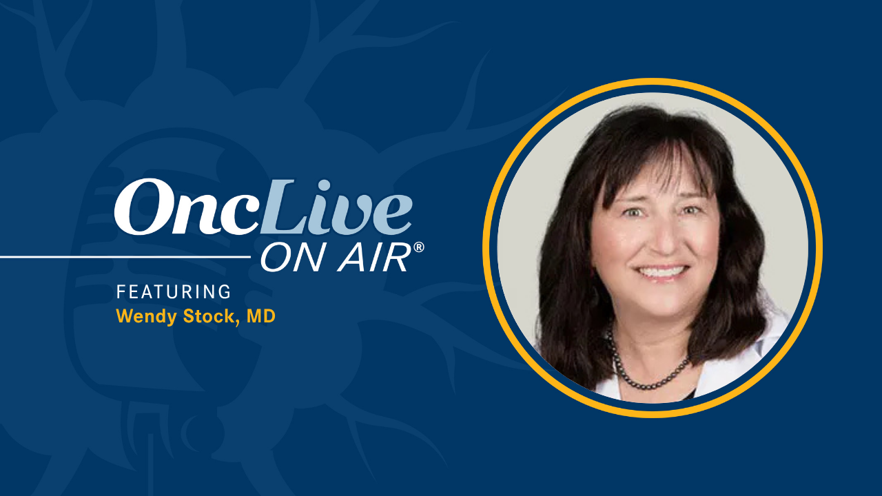 Wendy Stock, MD