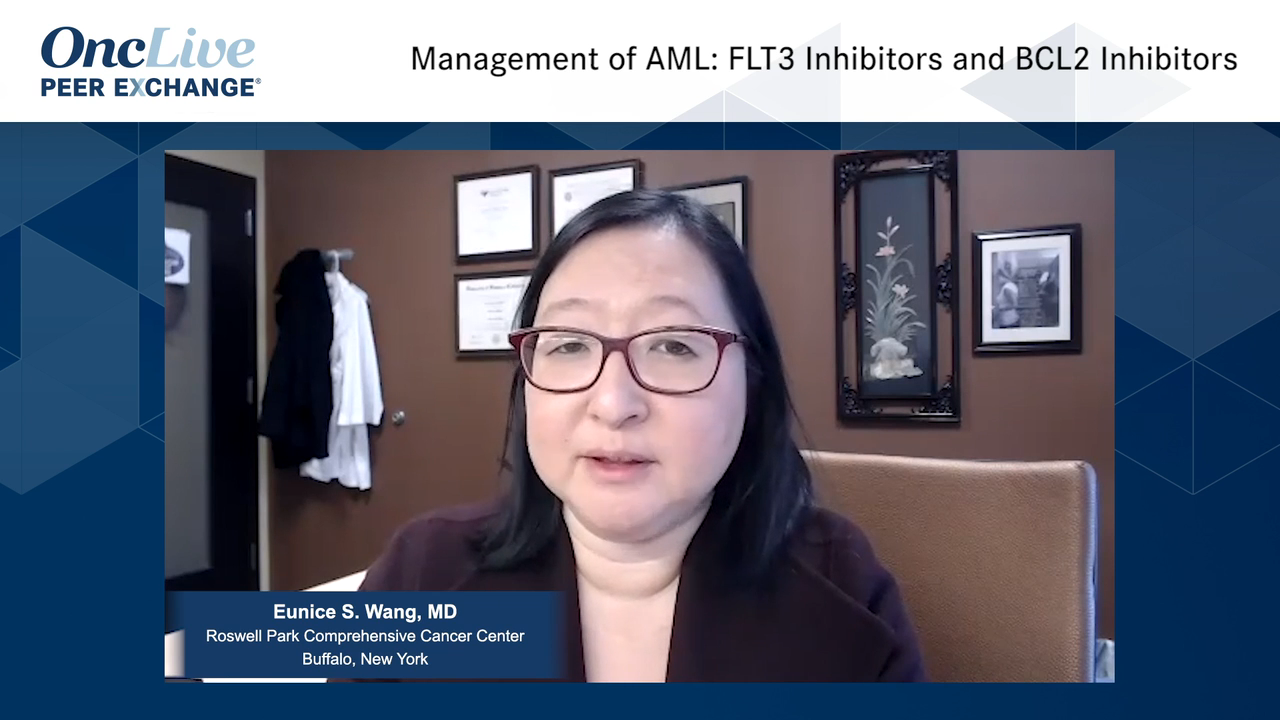 Management Of Aml Flt3 Inhibitors And Bcl2 Inhibitors Management Of Aml Flt3 Inhibitors And Bcl2 Inhibitors