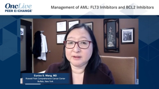 Management of AML: FLT3 Inhibitors and BCL2 Inhibitors