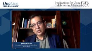 Implications for Using FGFR Inhibitors in Advanced CCA