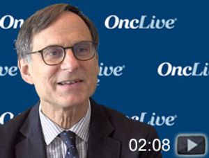 Dr. Coutre Discusses Combination Strategies in ALL