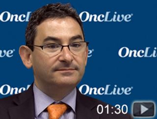 Dr. Abramson Discusses Lisocabtagene Maraleucel in NHL