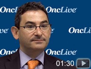 Dr. Abramson Discusses Lisocabtagene Maraleucel in NHL