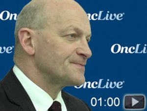 Dr. Jackson on Benefits of Maintenance Therapy for Myeloma