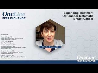 Treatment Options in Metastatic TNBC