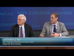 EP. 5 The Current Role for Antiangiogenic Therapy for NSCLC