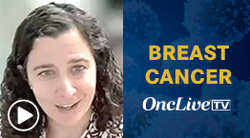 Dr Ansley on the Role of Elacestrant in ER+/HER2– Advanced Breast Cancer