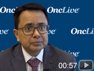 Dr. Agarwal on the Tolerability of Apalutamide in mCSPC