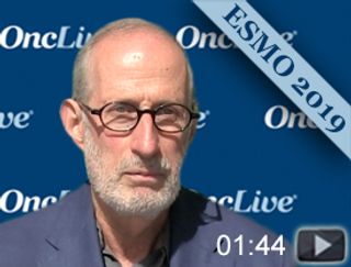 Dr. Weber on the Updated Analysis of the CheckMate-238 Trial in Melanoma