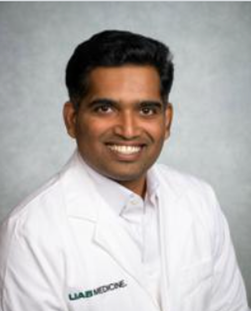 Midhun Malla, MD