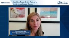 EP. 11 Looking Toward the Future in Gastroesophageal Cancer 