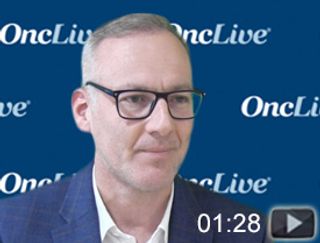 Dr. O'Connor on Real-World Results With Regorafenib in mCRC