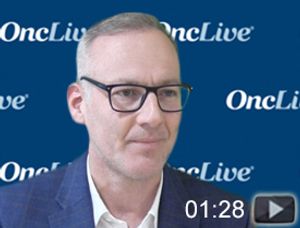 Dr. O'Connor on Real-World Results With Regorafenib in mCRC