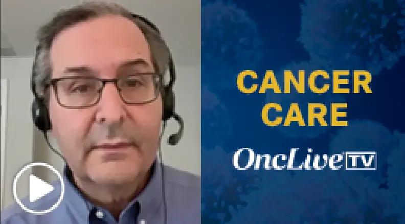 Dr Hecht on Barriers to CAR T-Cell Therapy Treatment in Solid Tumors