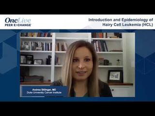 Introduction and Epidemiology of Hairy Cell Leukemia