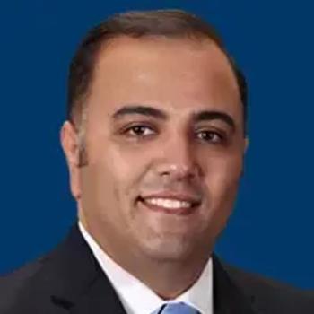 Hesham Abdullah, MD, MSc, of GSK