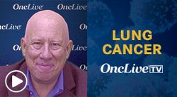 Dr Spira Details Future Directions for Amivantamab in NSCLC