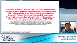 Rapid Readouts: Results from the Phase 3 ANDROMEDA Study