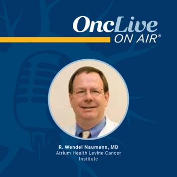 R. Wendel Naumann, MD