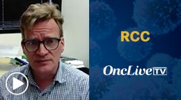 Hans Hammers, MD, PhD, discusses the efficacy of lenvatinib plus pembrolizumab in patients with advanced renal cell carcinoma.