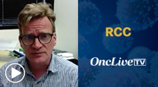 Hans Hammers, MD, PhD, discusses the efficacy of lenvatinib plus pembrolizumab in patients with advanced renal cell carcinoma.