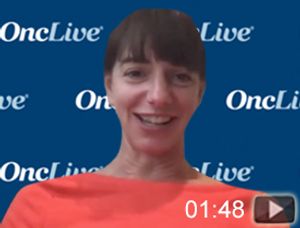 Dr. Jacobson on Design of ZUMA-5 Trial in R/R Indolent Non-Hodgkin Lymphoma