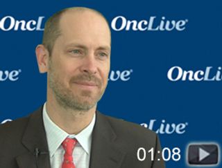 Dr. Overman Discusses Nivolumab in Patients With dMMR/MSI-H mCRC