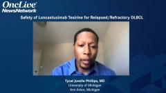 EP. 3 Safety of Loncastuximab Tesirine for Relapsed/Refractory DLBCL