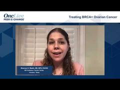 EP. 6 Treating BRCA+ Ovarian Cancer