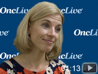 Dr. Backes on Rationale for Lenvatinib and Weekly Paclitaxel in Endometrial Cancer
