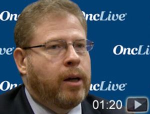 Dr. Rosenberg on Immunotherapeutic Advances in Bladder Cancer