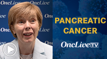Eileen M. O’Reilly, MD, on Pancreatic Cancer
