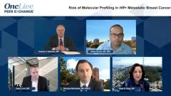 EP. 1 Role of Molecular Profiling in HR+ Metastatic Breast Cancer