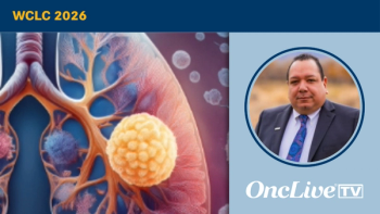 Dr Santos Castillero on MAVERICK, B7-H3 ADCs, and the Shifting SCLC Landscape