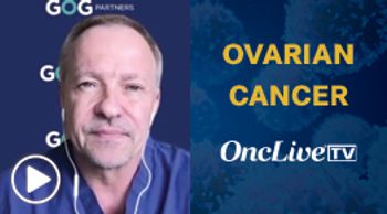 Bradley J. Monk, MD, FACS, FACOG, of Arizona Oncology