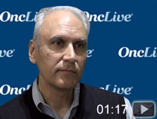 Dr. Shah Discusses Frontline Considerations for the Treatment of CML