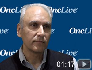 Dr. Shah Discusses Frontline Considerations for the Treatment of CML
