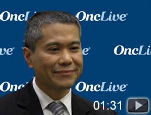 Dr. Richard Carvajal on Selumetinib/ Dacarbazine in Uveal Melanoma