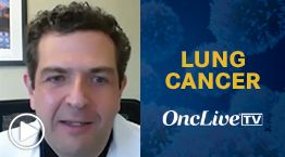 Dr. Haigentz on the Importance of Adjuvant Osimertinib in EGFR+ NSCLC