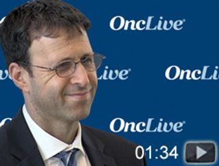 Dr. Finn on Studies of Pembrolizumab for Hepatocellular Carcinoma