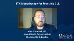 EP. 2 BTK Monotherapy for Frontline CLL