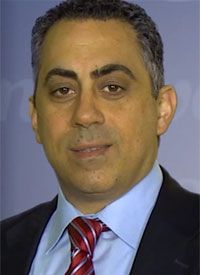 Tanios S. Bekaii-Saab, MD, FACP, medical oncologist, head of the Gastrointestinal Cancer Program, Mayo Clinic Cancer Center, medical director, Cancer Clinical Research Office, and vice chair and section chief, Medical Oncology, Department of Internal Medicine, Mayo Clinic