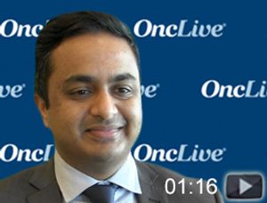 Dr. Hamid on a Potential Biomarker of Response to Docetaxel in mHSPC