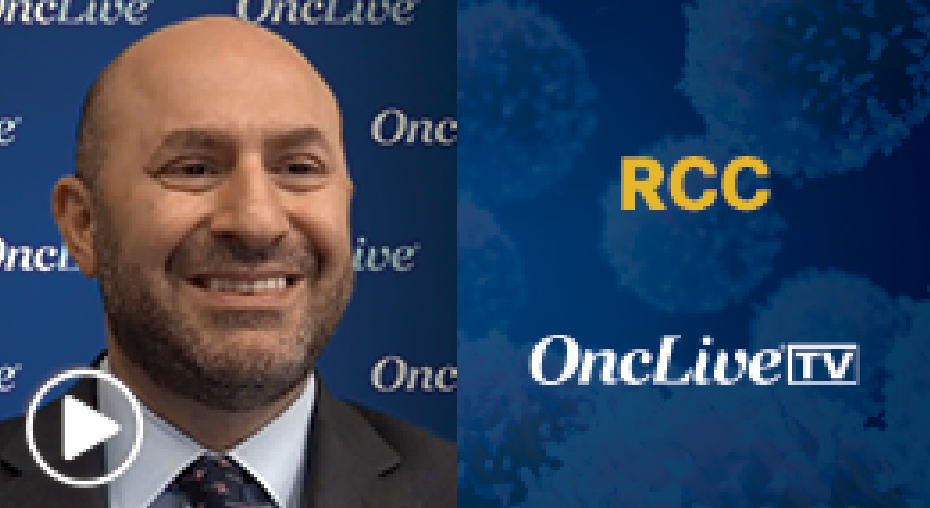 Toni Choueiri, MD